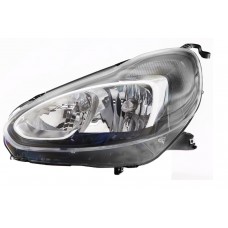 Vauxhall Adam 2012-2019 LED Halogen Head Lamp Unit Passenger Side